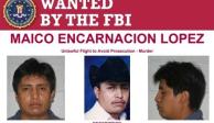 Maico Encarnación, un hombre de 48 años que asesinó a su esposa y huyó con sus 2hijos es buscado por el FBI a más de 10 años de haber cometido el feminicidio.