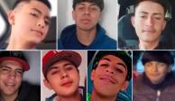 Localizan con vida a 1 de los 7 jóvenes desaparecidos en Zacatecas el pasado domingo 24 de septiembre.