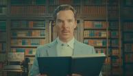 Benedict Cumberbatch como Henry Sugar en el nuevo cortometraje de Wes Anderson.
