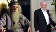 Películas en las que salió Michael Gambon, actor que interpretó a Dumbledore