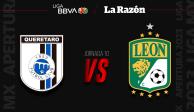 Querétaro vs León | Jornada 10 Apertura 2023 Liga MX