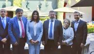Jorge Nuño se reúne con ministra de Transporte de Israel; promueven colaboración.