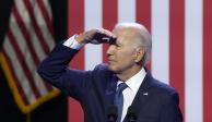 Joe Biden promulga financiación temporal