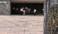 Facultad de Derecho se suma a planes de fumigación por chinches en la UNAM.