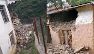 Se registran 5 sismos consecutivos de hasta 6.2 de grados en India, Nepal y Afganistán