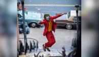 Todd Phillips revela nueva imagen de secuela de Joker.