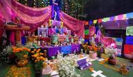 En el Cuarto Festival de Ofrendas y Arreglos Florales del Centro Histórico habrá desfile de catrinas y de vestidos de novias.