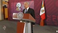 Andrés Manuel López Obrador, Presidente de México, este miércoles 3 de octubre.