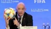 FIFA decide jugar su Mundial 2030 en 6 países diferentes de 3 continentes