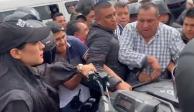 Sandra Cuevas acusa agresiones en Central de Abasto, en Iztapalapa; presentará denuncia en Fiscalía CDMX