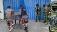 Sicarios asesinados en peligrosa cárcel de Ecuador estaban involucrados en magnicidio de Fernando Villavicencio