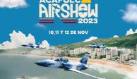 Air Show Guerrero 2023.