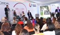 Alcaldía Benito Juárez y Grupo L'Oréal se unen para empoderar a mujeres con "Belleza por un Futuro".