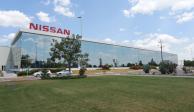 Instalaciones de Nissan en México..