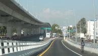 El kilómetro 78 de la autopista México-Puebla estará cerrado por 17 días por labores de reparación.