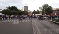 Manifestaciones en CDMX; este 12 de octubre algunas vialidades importantes serán bloqueadas.