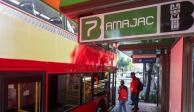 Estación Reforma del Metrobús de CDMX ahora se llama Amajac.
