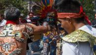 La comunidad busca rescatar su cultura indígena y la protección de sus bosques, llevando música y danzas como una forma de dar a conocer sus tradiciones y costumbres.