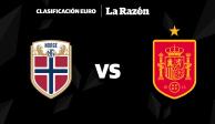 Noruega vs España | Eliminatorias Eurocopa 2024