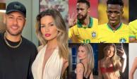 Neymar, Vinicius y Richarlison habrían montado tremenda fiesta tras empate de Brasil ante Venezuela