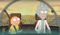 Rick y Morty estrenan su temporada 7 en HBO Max