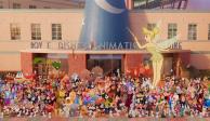 Disney celebra 100 años con emotivo cortometraje.