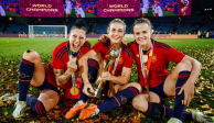 Jenni Hermoso regresa a la convocatoria de la Selección de España
