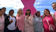 Huixquilucan dona tratamientos para mujeres que luchan contra el cáncer de mama.