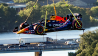 Red Bull Racing presentó el nuevo diseño del RB19 para el GP de Estados Unidos
