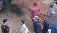 Ataque armado en Tacámbaro dejó al menos 5 muertos, confirma Fiscalía estatal.