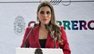 La Gobernadora Evelyn Salgado Instruye al gabinete estatal trabajo coordinado priorizando restablecer comunicación, energía eléctrica, agua potable y servicio hospitalario.