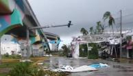 Daños en Acapulco por huracán Otis ascienden hasta 15 mil millones de dólares.
