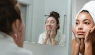 Lavarte la cara puede ayudarte a que tengas un aspecto más saludable.