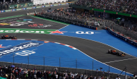 GP de México Autódromo Hermanos Rodríguez