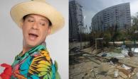 El Costeño revela que su familia tuvo que saquear en Acapulco para comer: 'nos duele'