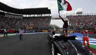 Máximos ganadores del Gran Premio de la Ciudad de México
