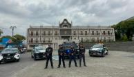 Transformación de Cuajimalpa: más policías, patrullas y tecnología para lograr seguridad.
