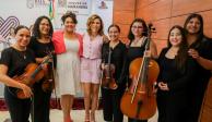 Marina del Pilar destaca creatividad de Baja California reconocida por Unesco.