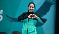Yadira Silva de México en los Juegos Panamericanos Santiago 2023