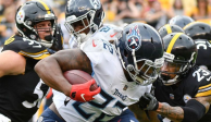 Pittsburgh Steelers vs Tennessee Titans | NFL Semana 9