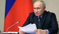 Rusia abandona tratado que prohíbe pruebas nucleares.