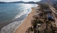 Morenistas van por fondo para el puerto de Acapulco.