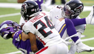 Atlanta Falcons vs Minnesota Vikings | Semana 9 NFL