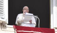 Papa Francisco urge un alto el fuego en Gaza y pide pensar en los niños.