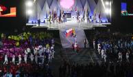 Ceremonia de clausura de los Juegos Panamericanos Santiago 2023.