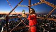 Jared Leto se convierte en Spider-Man y escala el Empire State (VIDEO)