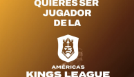Kings League Americas saca convocatoria para su torneo