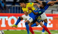 Colombia vs Brasil | Eliminatorias Conmebol Mundial 2026