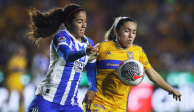 Monterrey y Tigres se vuelven a encontrar en las semifinales de la Liga MX Femeni