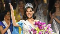 Miss Nicaragua es la ganadora de Miss Universo 2023